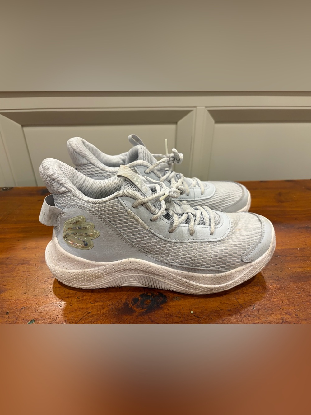 Under Armour Curry 3Z7 Basketball Shoes